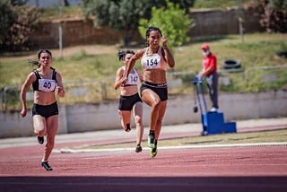 Two Consecutive Sub-24 for Aziza Sbaity on the 200m