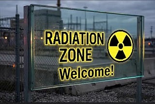 Sally and The Radiation Zone