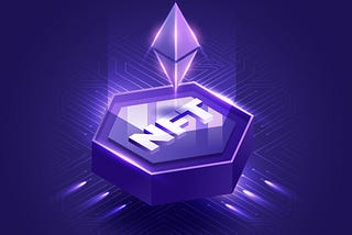 NFT Storage on Ethereum Blockchain