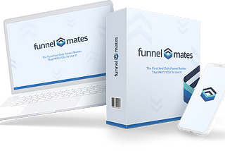 Funnel Mates Review: The First Funnel Builder that Pays You to Use it