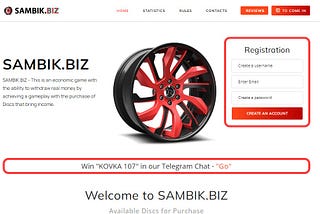 Sambik Reviews — Sambik.biz Paying or Scam