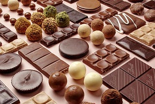 A Trip to Chocolate Heaven