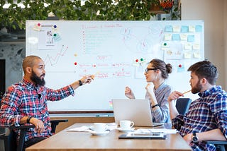 Design Leadership — Defining a Style