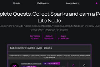 Recompensas e Oportunidades no Portal BonusBlock: Ganhe com Lite Nodes e Tokens $BONUS