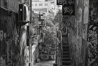 Athens: Where Myth and Modernity Collide