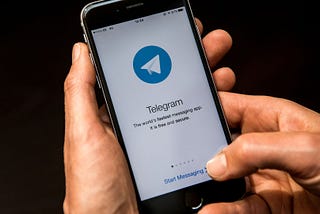Telegram Down. Message Sent.