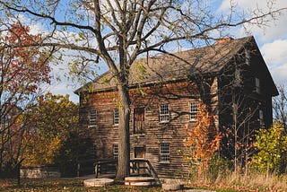 The Colors That Keep Us Warm: Fall Memories from Bell Falls