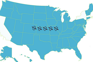 Non-Coastal Startups are Leaner and Offer Better Returns than Coastal Counterparts