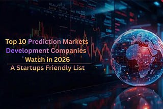 Top 10 Pediction Market Development Companies — A Startups Friendly List