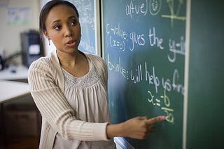 How Having A Black Woman As A 3rd Grade Teacher Secured My Future