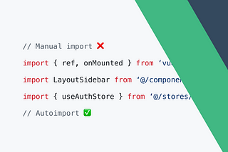 Auto-Import in Vue: Quick Setup Guide