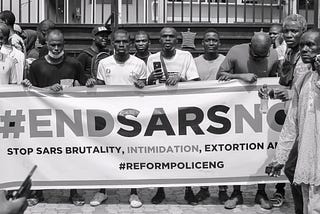 Why Haven’t we Heard More About the #EndSars Movement?