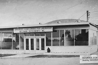 The San Francisco lunch that launched Silicon Valley 70 years ago