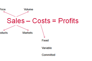 Vladimir Tingue — Linking corporate and financial strategies