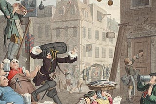 Pithy Observations of Britain and the Brits by Another Bumptious Yank — Part 2