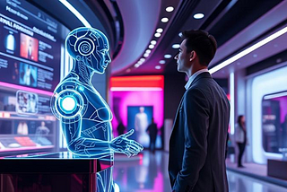 Discover how AI-driven solutions are transforming the online shopping experience with personalized recommendations, smarter sizes, and intuitive AI agents.