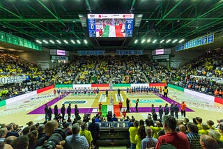 Nicole Junkermann: Three screens, one league: the new economics of women’s volleyball