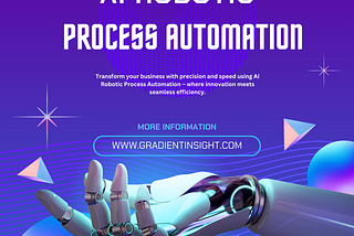 AI Robotic Process Automation