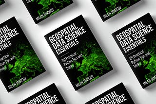 Book intro — Geospatial Data Science Essentials