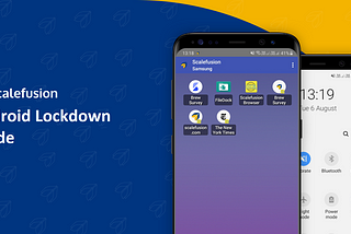 What is Android Lockdown Mode?