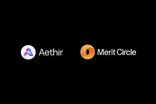 Merit Circle and Aethir to collaborate on bringing distributed GPU Cloud Infrastructure to the Beam…