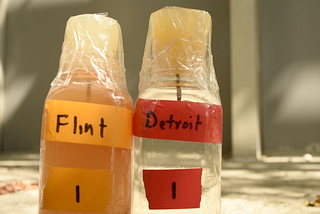 Don’t Worry About the Oscars, Worry About The Flint Water Crisis!