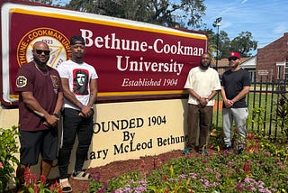 More Than The Parties: Why an HBCU Homecoming Is Part of the Healing