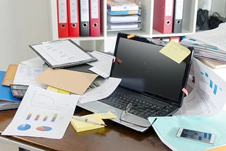 5 Signs Your Small Business Needs a Bookkeeping Overhaul