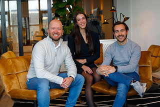 Building the foundation for a successful venture in a studio setting