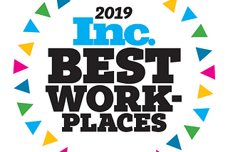 Simplus Receives 2019 Best Workplaces Award from Inc.