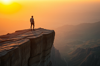 Be Bold and Take Chances in Life
