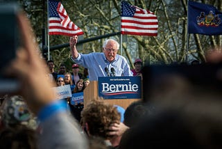 For Palestinians, Bernie Sanders is our hope for self-determination and lasting peace