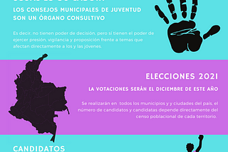 Democracia joven e incidencia política: ¿Cómo ha sido la pedagogía del voto en los Consejos…