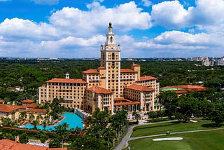 The Biltmore Hotel Miami Coral Gables: A Tale of Timeless Elegance and Cultural Legacy