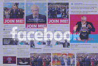 What do Facebook Ads tell us about Parties’ UK General Election Strategy?