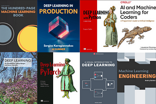 5 Best Machine Learning Books to Read in 2024