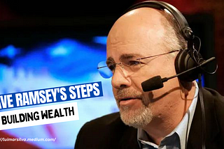 My Favourite Personal Finance Advice from Dave Ramsey
