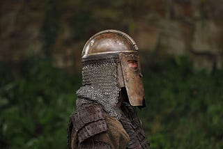 The Mask and The Armour