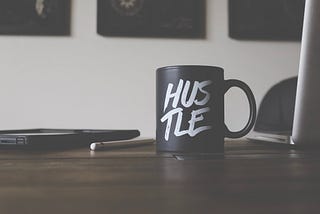 I love side hustles (at times overwhelming, but still)