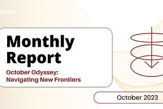 Hamster Network Monthly Report
