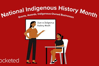 We’re Celebrating National Indigenous History Month With These Grants