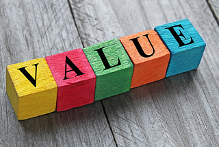 My Organizational Culture: Core Values