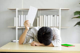 The latest RANZCP written examination results mean failure for more than the candidates