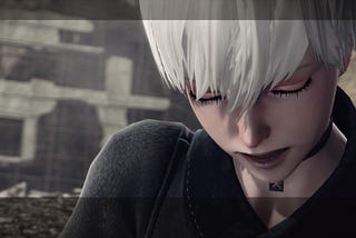 NieR: Automata — Ending B