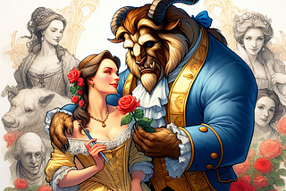 The Origins of Beauty and the Beast