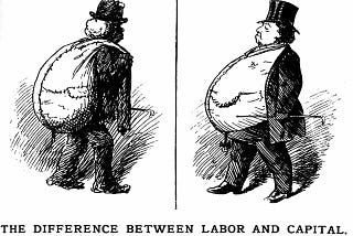 Capital vs. Labor