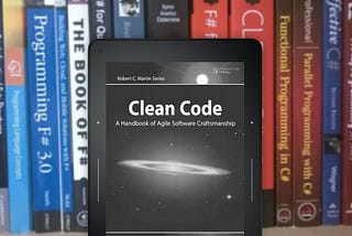 Clube da leitura: Clean Code