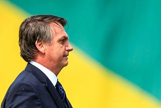 BOLSONARO, BATMAN E JUSTICEIRO- O problema de representar.