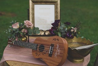 Popular Ukulele Songs for Weddings