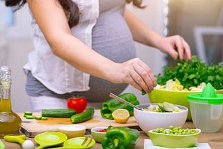 Why Are Iron and Calcium Important During Pregnancy?